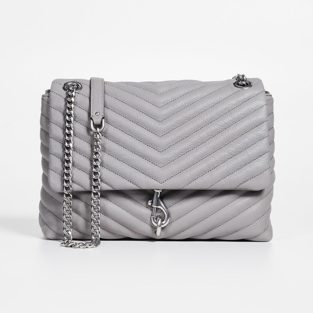 Rebecca Minkoff Edie Flap Shoulder Bag